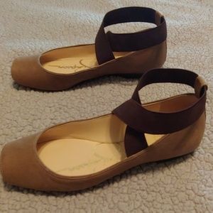 Never worn! Jessica Simpson Mandalaye Ballet Flats